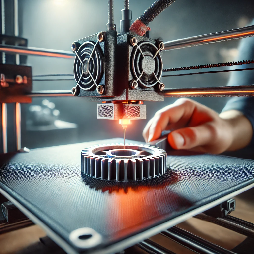 Stampa 3D 1